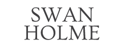 The Swan Holme logo