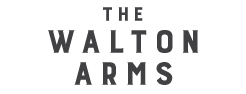 The Walton Arms logo