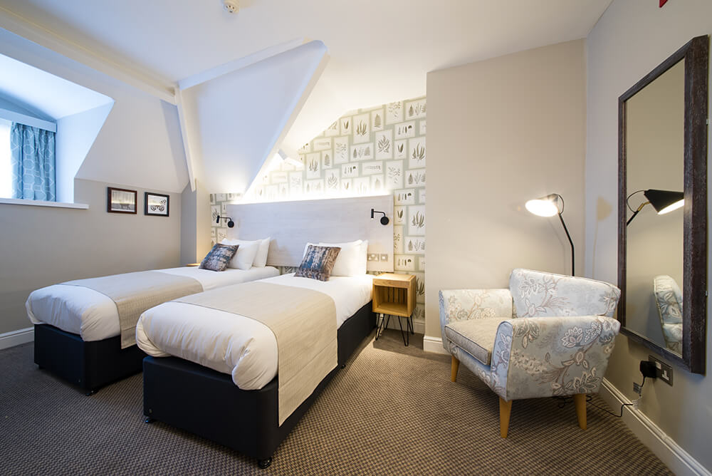 Hotel Rooms in Ilkley | Vintage Inns