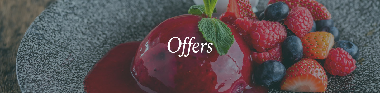 Our latest offers at The Curlew
