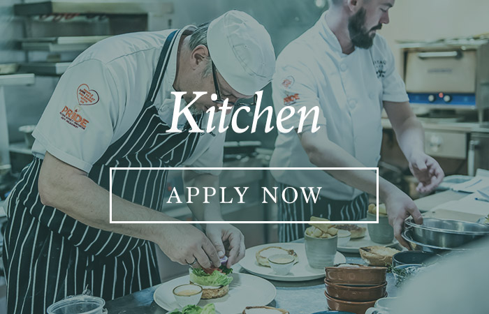 Kitchen roles